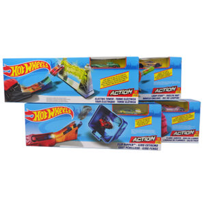 HOT WHEELS CLASSIC STUNT ASST