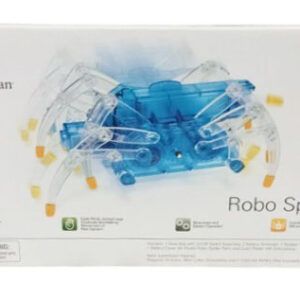 SMITHSONIAN ROBO SPIDER