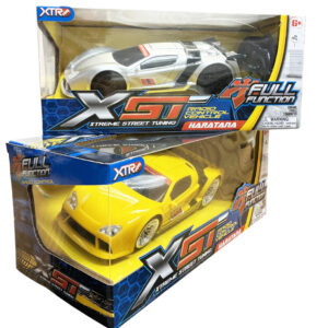 1:24 RC XST HARATANA - WG (YELLOW/GRAY)