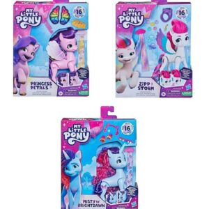 MY LITTLE PONY STYLE OF THE DAY ASST