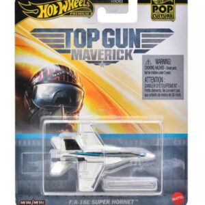 HOT WHEELS F-18 (TOP GUN)