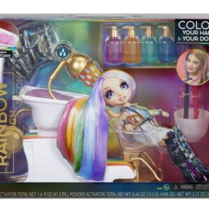 RAINBOW HIGH SALON