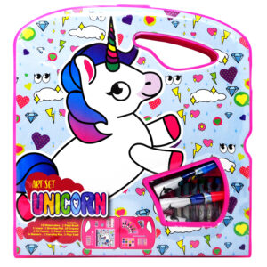 UNICORN ART SET