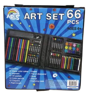66 PC ART SET