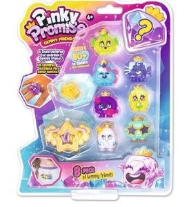 PINKY PROMISE 8PC BLISTER PK