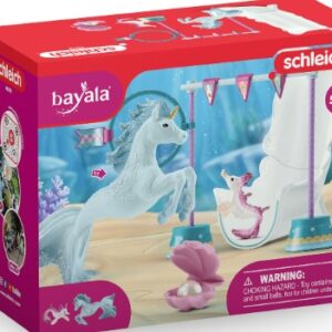 SCHLEICH MAGICAL UNDERWATER TOURNAMENT