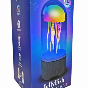 BYTECH JELLYFISH SPEAKER & LIGHT COLOR CHANGING