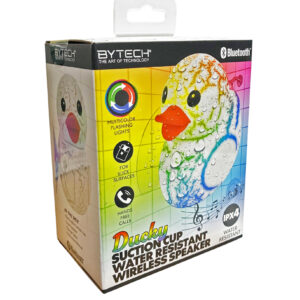 BYTECH DUCKY SHOWER WIRELESS SPEAKER
