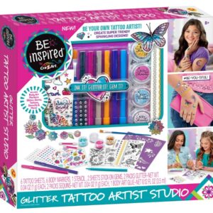 COLOR BURST TATTOO ARTIST