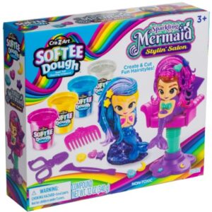 SOFTEE DOUGH MERMAID SET
