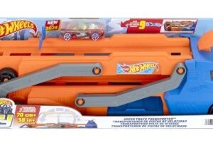 HOT WHEELS SPEED TRACK TRANSPORTER