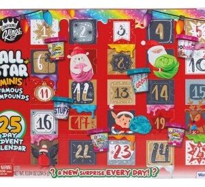 ALL STARS MINIS 24 DAY ADVENT CALENDER
