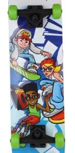 KIDS LICENSED SKATEBOARD ASST