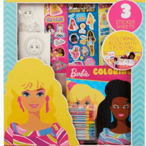 BARBIE SUPER ACTIVITY SET
