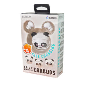 BE ANIMAL ROTATING EARBUD ALL COLORS