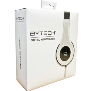 DJ STYLE HEADSET - WHITE