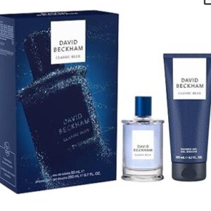 DAVID BECKHAM CLASSIC BLUE FOR MEN