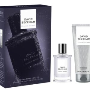DAVID BECKHAM CLASSIC HOMME FOR MEN