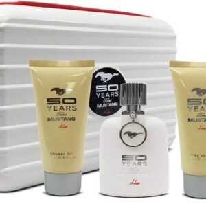 50 YEARS FORD MUSTANG HER