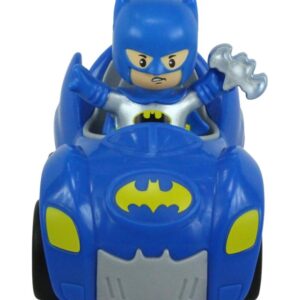 LITTLE PEOPLE DC SUPER FRIENDS VEHICLES