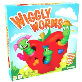 WIGGLY WORMS GAME