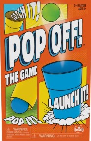 POP OFF ! GAME