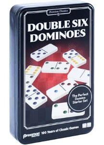CLASSICS DOUBLE 6 DOMINOS