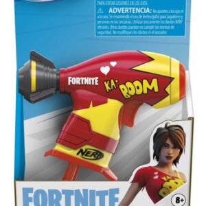 NERF MIRCOSHOTS FORTNITE ASST