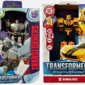 TRANSFORMER EARTHSPARK DELUXE ASST