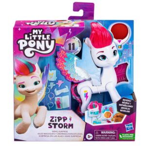 MLP WING SURPISE OPALINE ARCANA,ZIPP STORM ASST