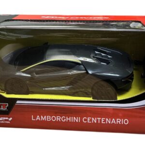 1:24 LAMBORGHINI CENTENARIO BLACK
