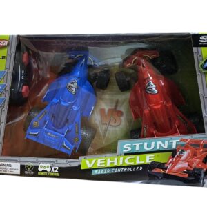 R/C STUNT VEHICLE BATTLE PK 2PK