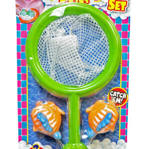 TUB FUN NET SET