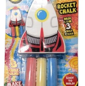 CHALKED UNICORN ROCKET ASST