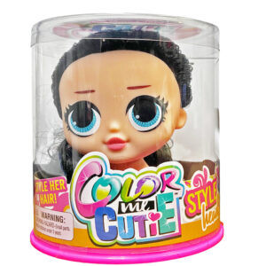 COLOR ME CUTIE STYLE HEAD