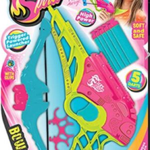 FIERY SPIRIT BOW SHOT