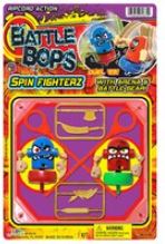 BATTLE BOPS SPIN FIGHTERZ