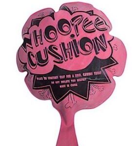 WHOOPEE CUSHION 6"