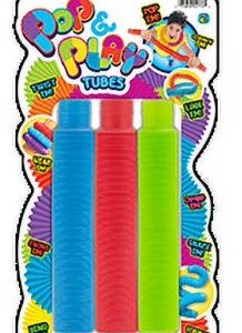 POP & PLAY TUBES