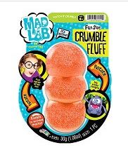 MAD LAB CRUMBLE FLUFF