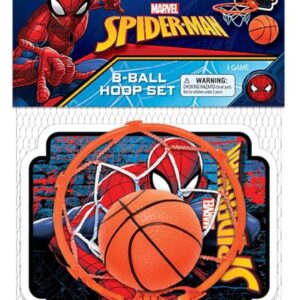 MARVEL BALL HOOP