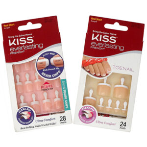 KISS ARTIFICAL NAIL ASST