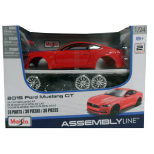 1:24 MODEL KITS ASST