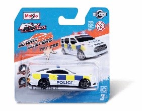 FRESH METAL ALARM BUSTERS