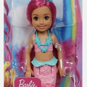 BARBIE CHELSEA MERMAID