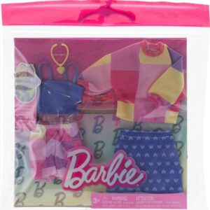 BARBIE FASHION COLORFUL & DENIM