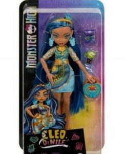 MONSTER HIGH CLEO DOLL