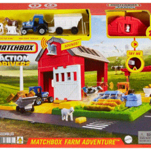 MB ACTION DRIVERS FARM ADVENTURE