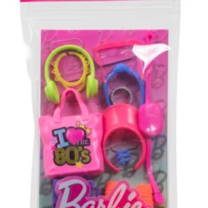 BARBIE FASHIONS #74 I LOVE THE 80'S