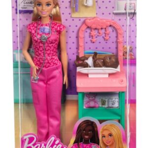 BARBIE BABY DOCTOR CAUC